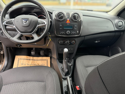 Dacia Sandero Gebrauchtwagen