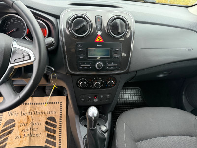 Dacia Sandero Gebrauchtwagen