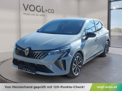 Renault Clio Gebrauchtwagen
