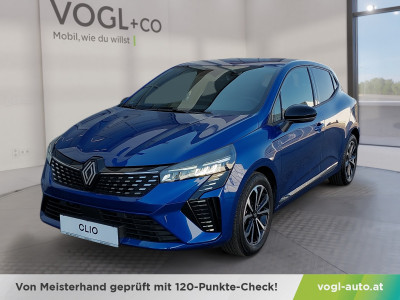 Renault Clio Gebrauchtwagen