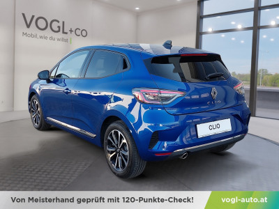 Renault Clio Gebrauchtwagen