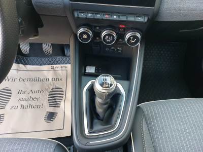 Renault Clio Gebrauchtwagen