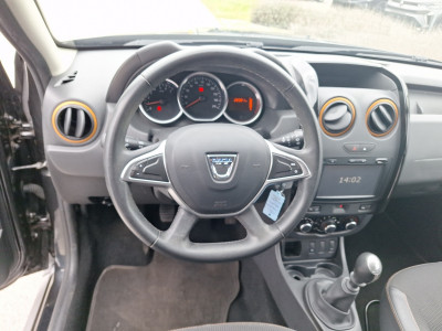 Dacia Duster Gebrauchtwagen