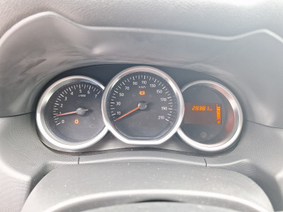 Dacia Duster Gebrauchtwagen