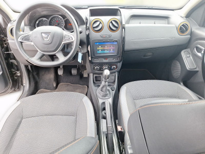 Dacia Duster Gebrauchtwagen