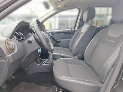 Dacia Duster Gebrauchtwagen