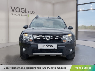 Dacia Duster Gebrauchtwagen