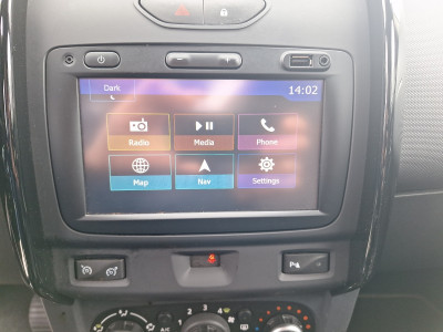 Dacia Duster Gebrauchtwagen
