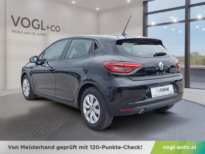 Renault Clio Gebrauchtwagen