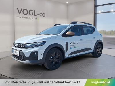 Dacia Sandero Vorführwagen Dacia Sandero Vorführwagen