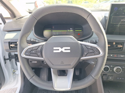 Dacia Sandero Vorführwagen Dacia Sandero Vorführwagen