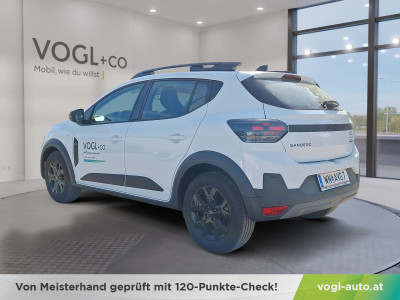 Dacia Sandero Vorführwagen Dacia Sandero Vorführwagen