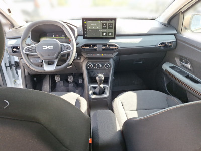 Dacia Sandero Vorführwagen Dacia Sandero Vorführwagen