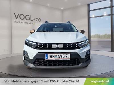 Dacia Sandero Vorführwagen Dacia Sandero Vorführwagen