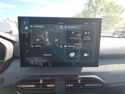 Dacia Sandero Vorführwagen Dacia Sandero Vorführwagen