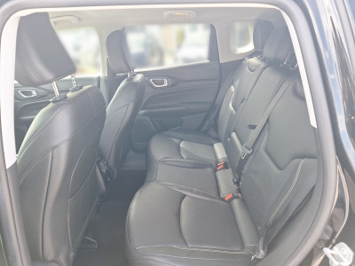 Jeep Compass Gebrauchtwagen