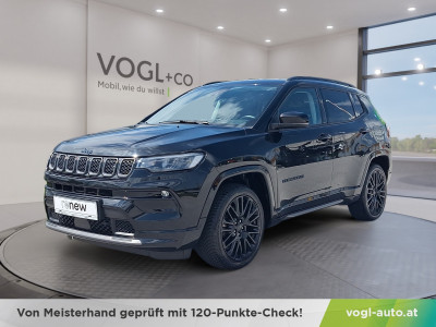 Jeep Compass Gebrauchtwagen