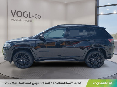 Jeep Compass Gebrauchtwagen