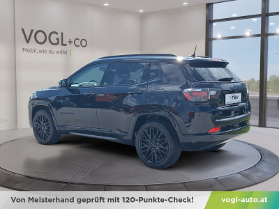 Jeep Compass Gebrauchtwagen