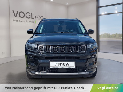Jeep Compass Gebrauchtwagen