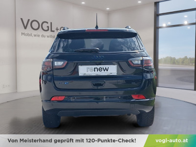 Jeep Compass Gebrauchtwagen