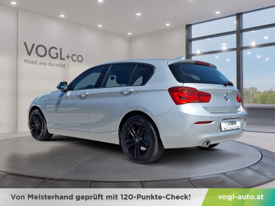 BMW 1er Gebrauchtwagen