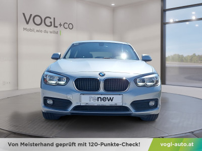 BMW 1er Gebrauchtwagen