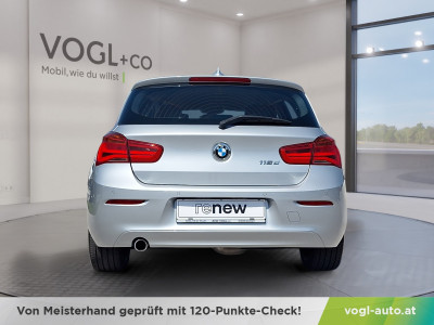 BMW 1er Gebrauchtwagen