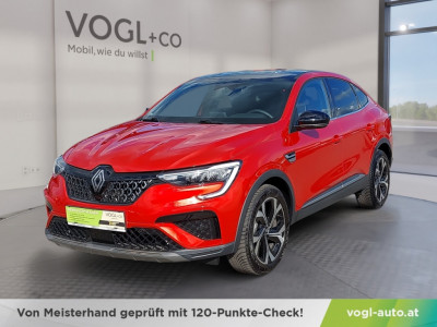 Renault Arkana Gebrauchtwagen