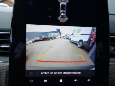 Renault Arkana Gebrauchtwagen