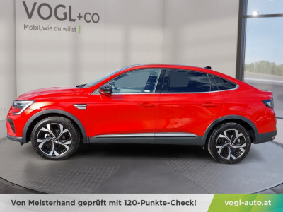 Renault Arkana Gebrauchtwagen