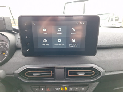 Dacia Jogger Gebrauchtwagen