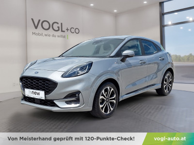 Ford Puma Gebrauchtwagen