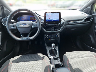Ford Puma Gebrauchtwagen