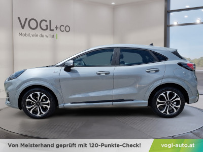 Ford Puma Gebrauchtwagen