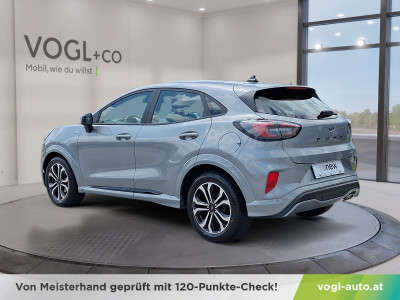 Ford Puma Gebrauchtwagen