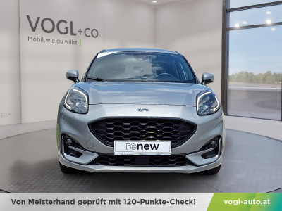 Ford Puma Gebrauchtwagen