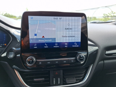 Ford Puma Gebrauchtwagen