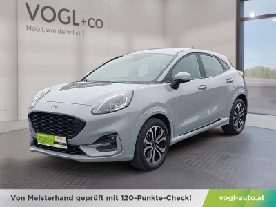 Ford Puma Gebrauchtwagen
