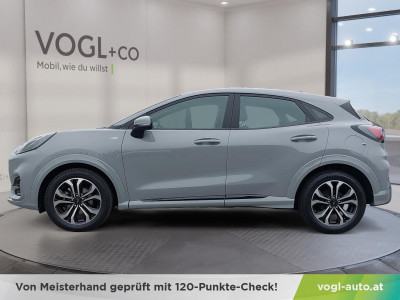 Ford Puma Gebrauchtwagen