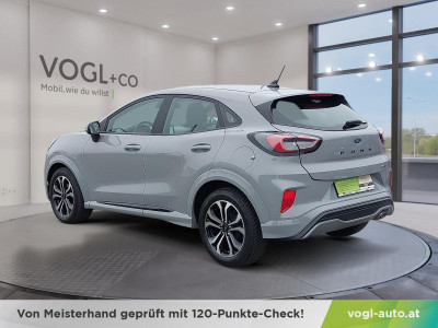 Ford Puma Gebrauchtwagen