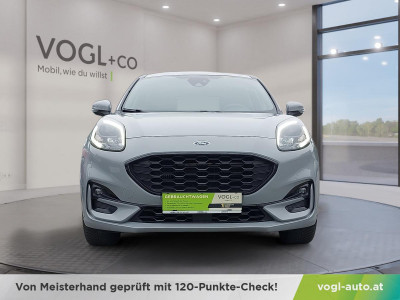 Ford Puma Gebrauchtwagen