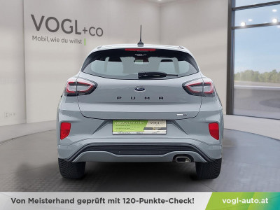 Ford Puma Gebrauchtwagen