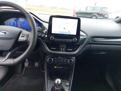 Ford Puma Gebrauchtwagen