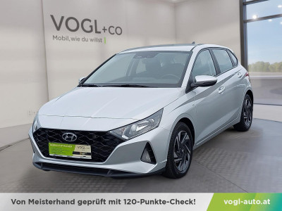 Hyundai i20 Gebrauchtwagen