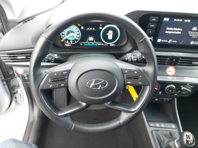 Hyundai i20 Gebrauchtwagen