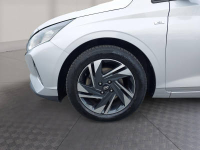 Hyundai i20 Gebrauchtwagen
