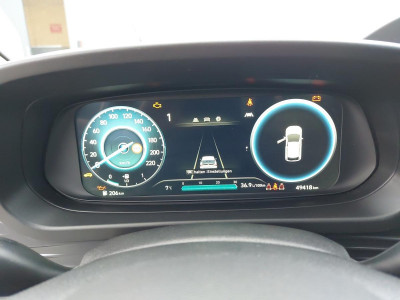 Hyundai i20 Gebrauchtwagen