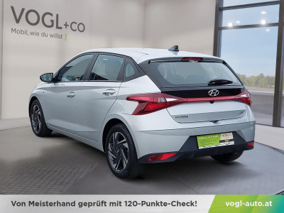 Hyundai i20 Gebrauchtwagen