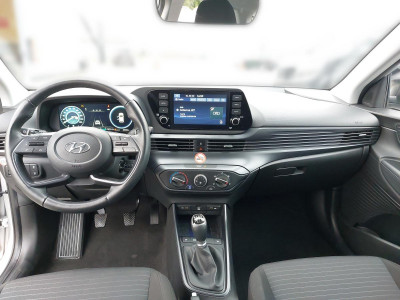 Hyundai i20 Gebrauchtwagen